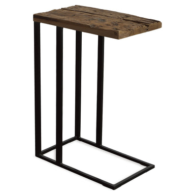 Uttermost Home Decor Uttermost Union Reclaimed Wood Accent Table