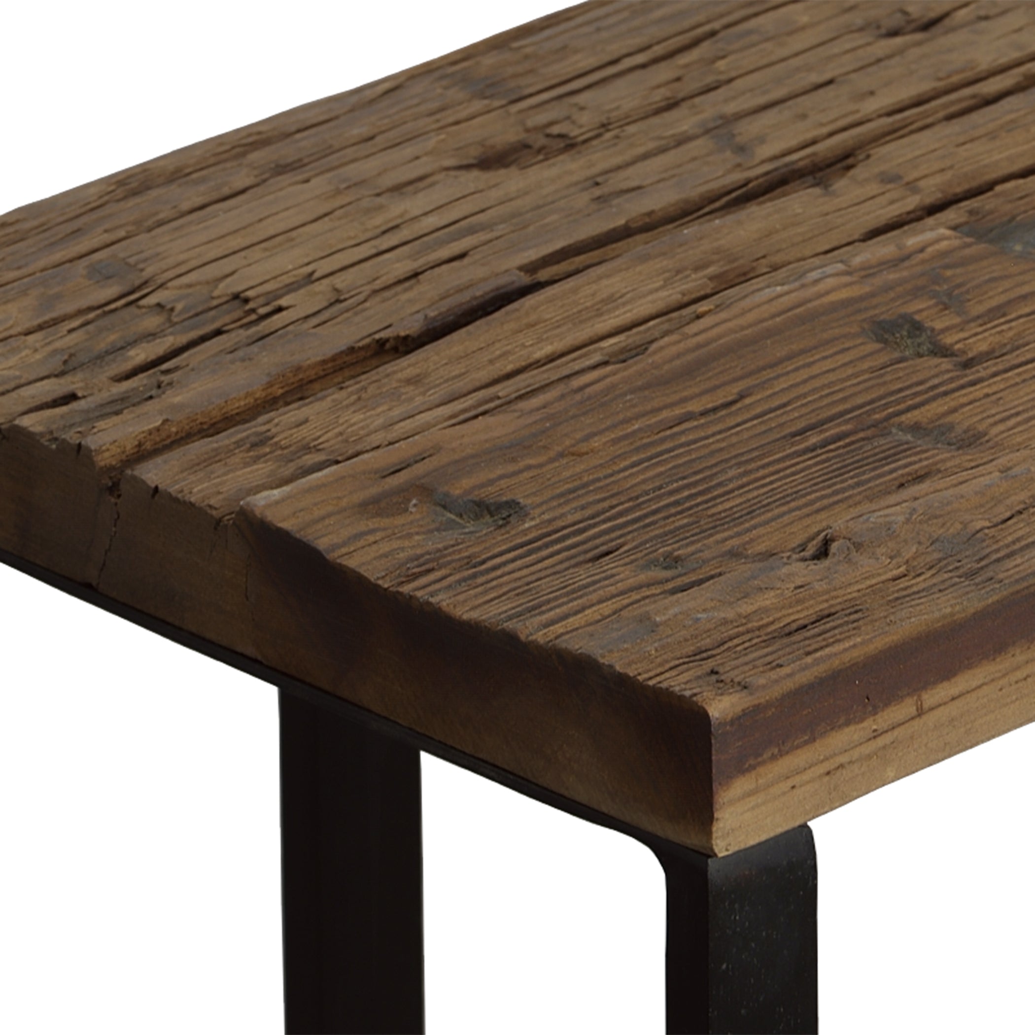 Uttermost Home Uttermost Union Reclaimed Wood Accent Table