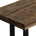 Uttermost Home Uttermost Union Reclaimed Wood Accent Table
