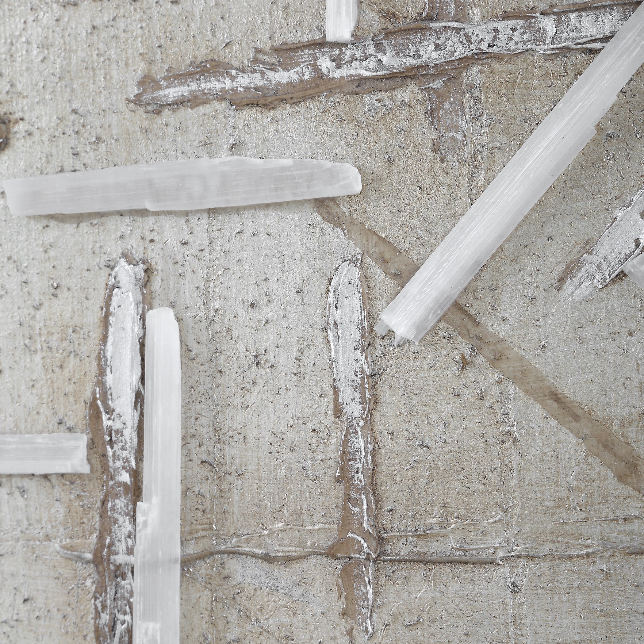 Uttermost Home Decor Uttermost Unpredictable Hand Painted Canvases Set/2