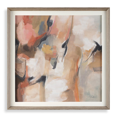 Uttermost Home Decor Oversize - Rate to be Quoted Uttermost Uphill Framed Abstract Print