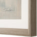Uttermost Home Decor Oversize - Rate to be Quoted Uttermost Uphill Framed Abstract Print