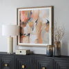 Uttermost Home Decor Oversize - Rate to be Quoted Uttermost Uphill Framed Abstract Print