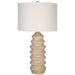 Uttermost Home Decor Uttermost Uplift Geometric Table Lamp