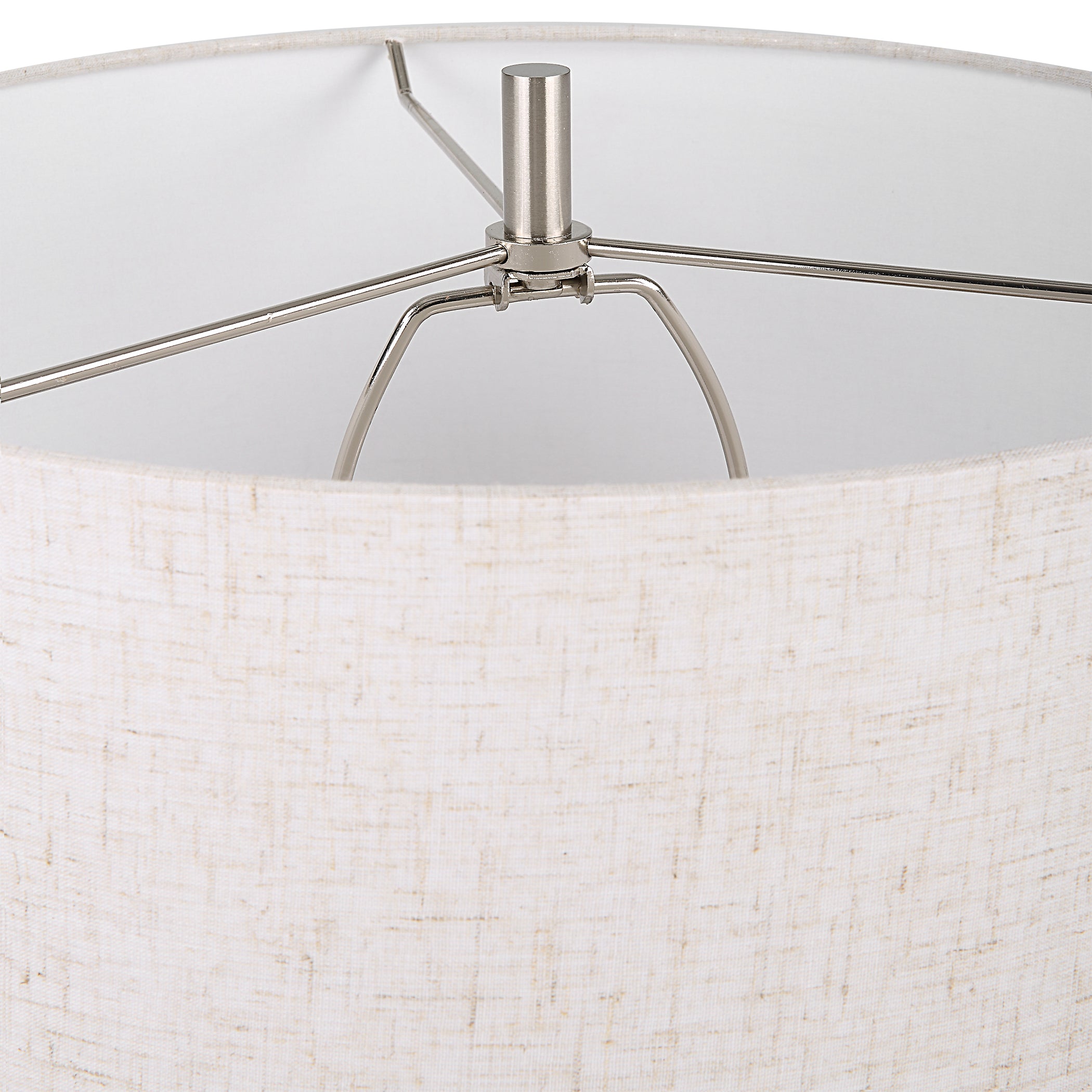 Uttermost Home Decor Uttermost Uplift Geometric Table Lamp