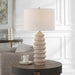 Uttermost Home Decor Uttermost Uplift Geometric Table Lamp