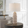 Uttermost Home Decor Uttermost Uplift Geometric Table Lamp