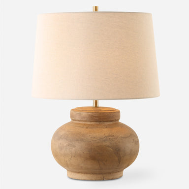 Uttermost Lighting Uttermost Urbino Aged Terracotta Table Lamp