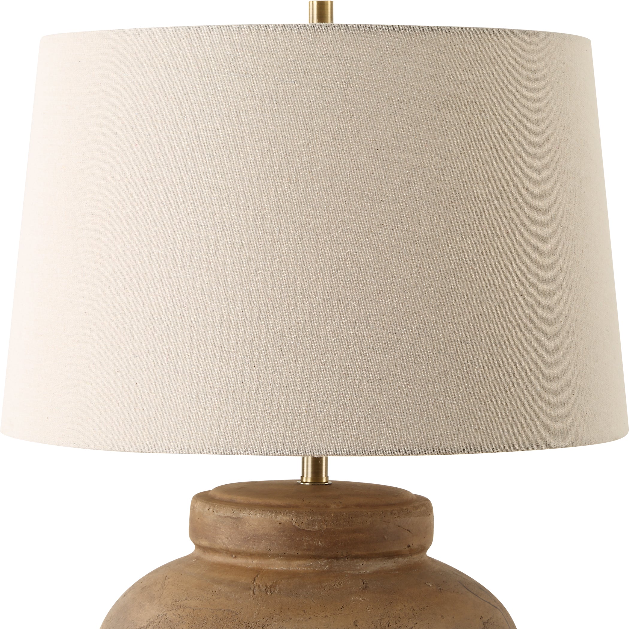 Uttermost Lighting Uttermost Urbino Aged Terracotta Table Lamp