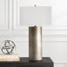 Uttermost Home Decor Uttermost V-Groove Modern Table Lamp