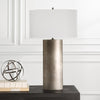 Uttermost Home Decor Uttermost V-Groove Modern Table Lamp