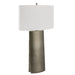 Uttermost Home Decor Uttermost V-Groove Modern Table Lamp