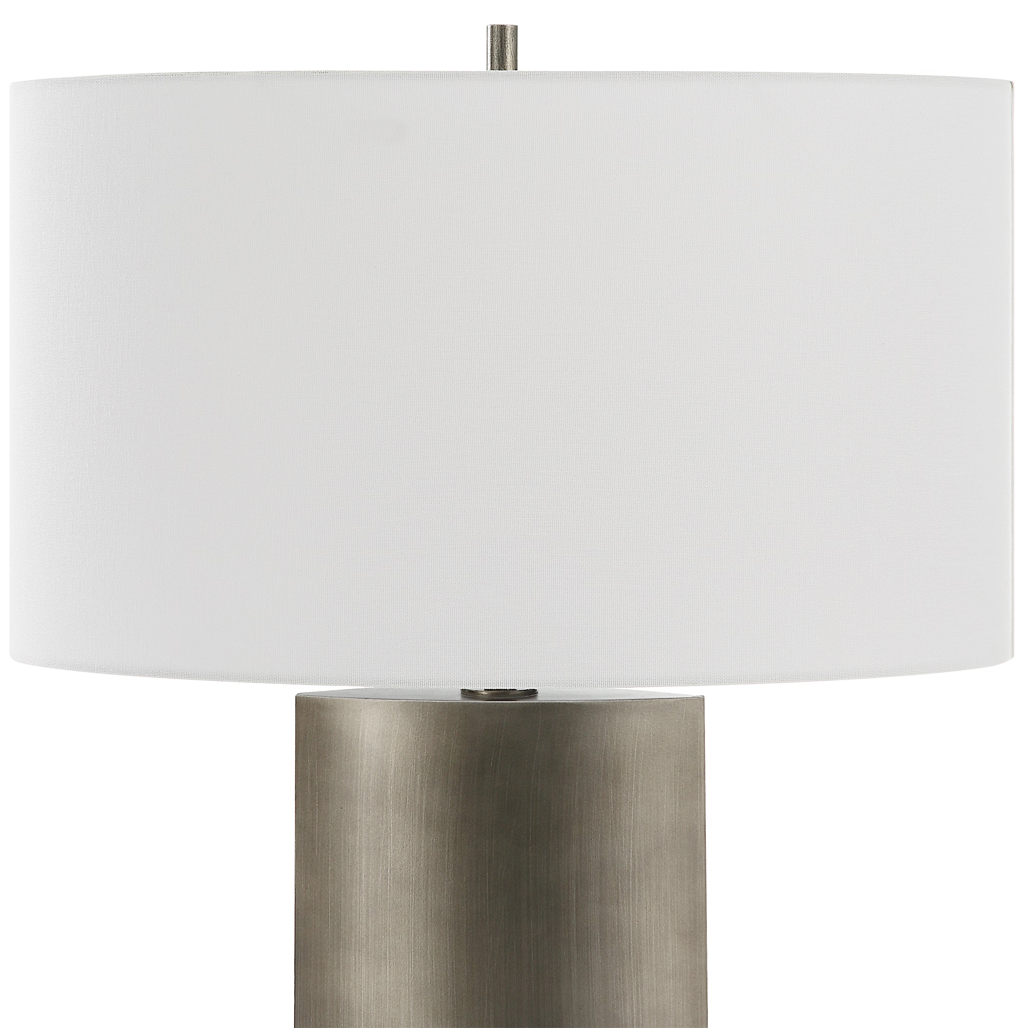 Uttermost Home Decor Uttermost V-Groove Modern Table Lamp