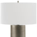 Uttermost Home Decor Uttermost V-Groove Modern Table Lamp