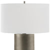 Uttermost Home Decor Uttermost V-Groove Modern Table Lamp