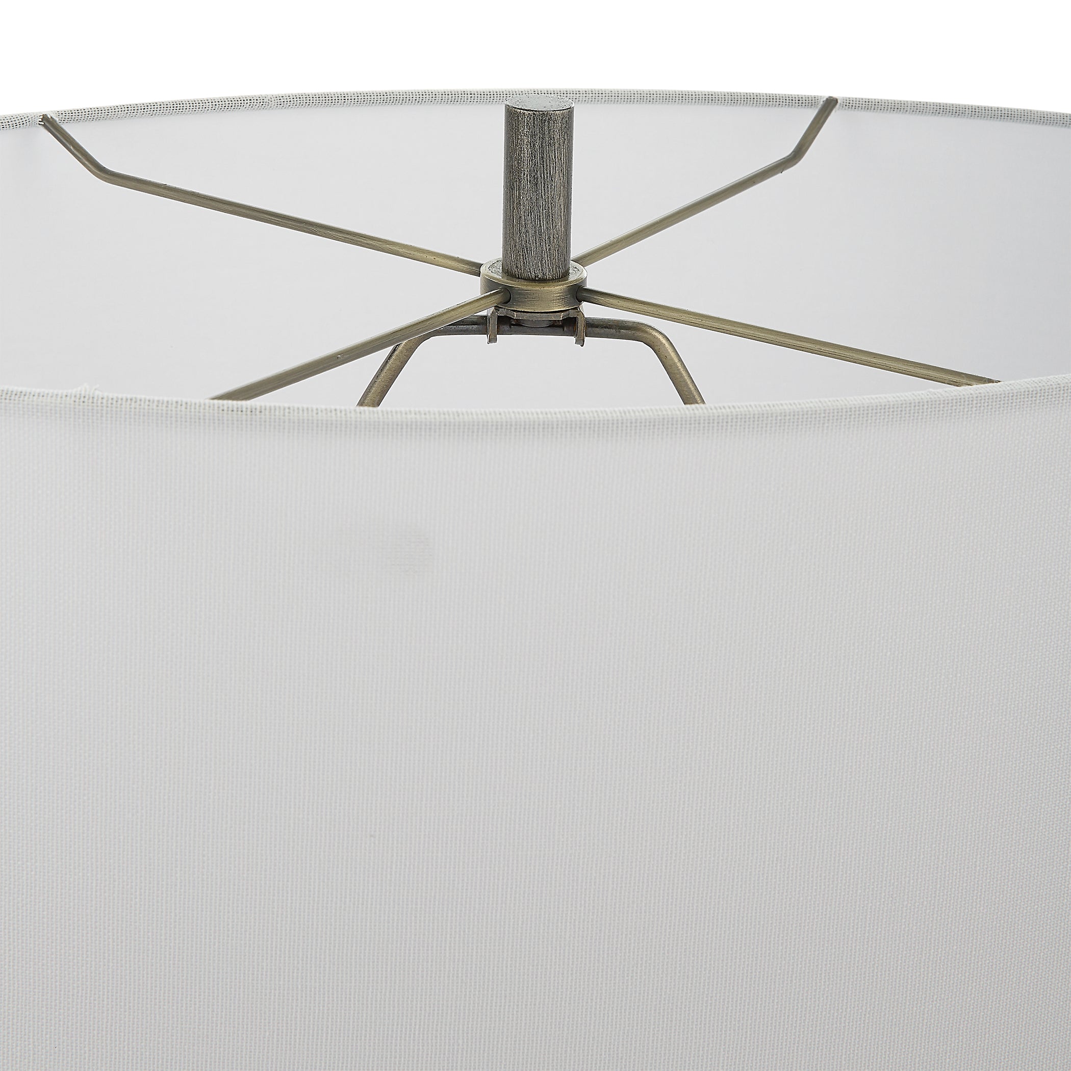 Uttermost Home Decor Uttermost V-Groove Modern Table Lamp