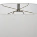 Uttermost Home Decor Uttermost V-Groove Modern Table Lamp