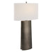 Uttermost Home Uttermost V-Groove Modern Table Lamp
