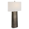 Uttermost Home Uttermost V-Groove Modern Table Lamp