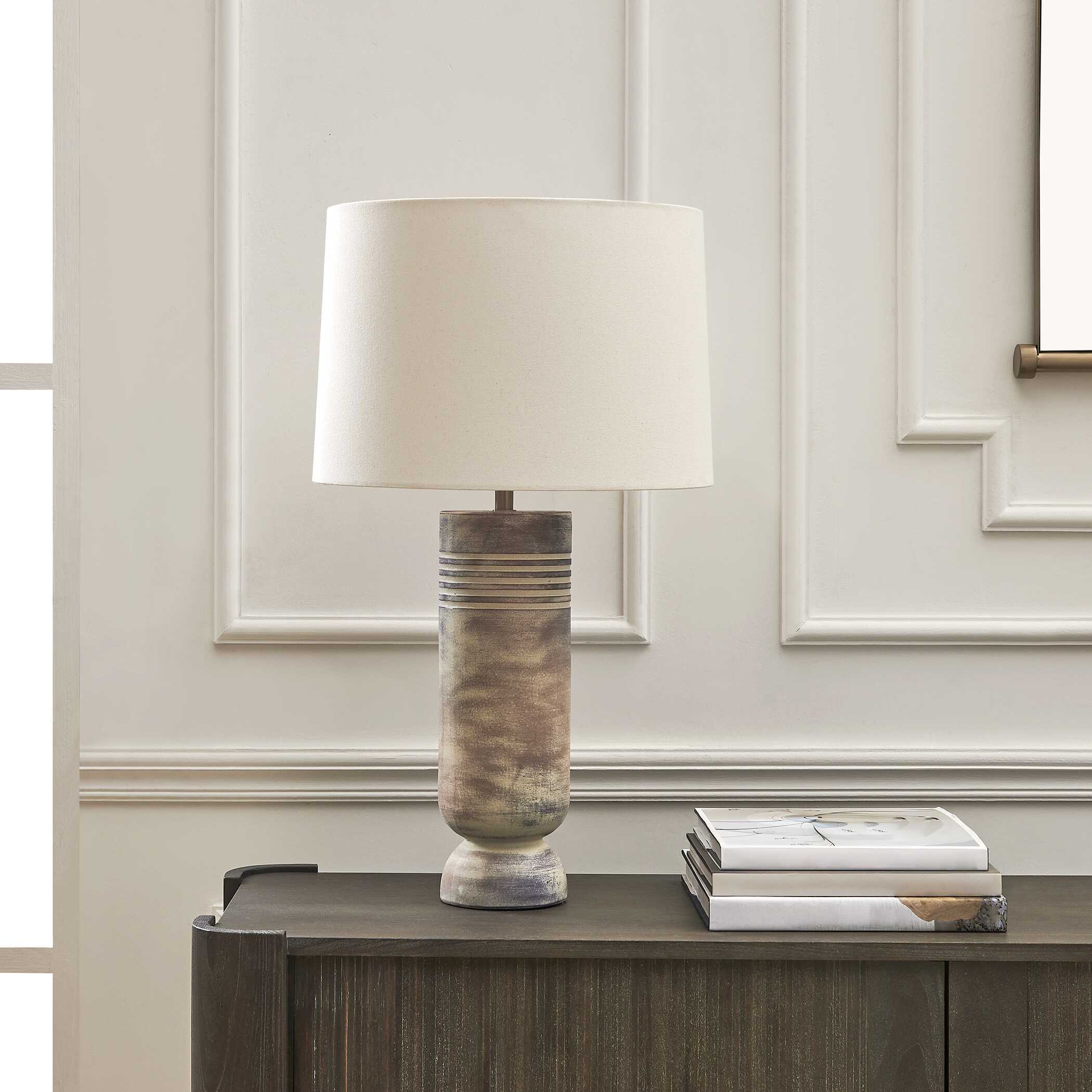 Uttermost Uttermost Vale Beige Hues Table Lamp