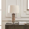 Uttermost Uttermost Vale Beige Hues Table Lamp