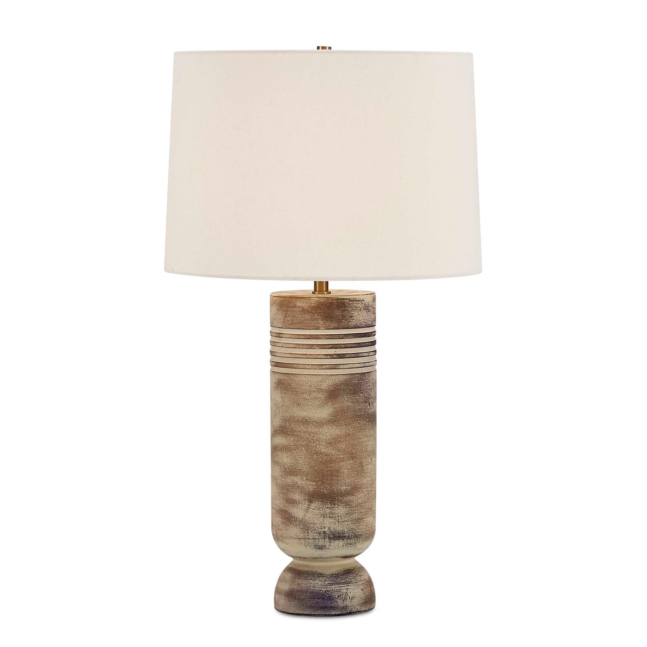 Uttermost Uttermost Vale Beige Hues Table Lamp