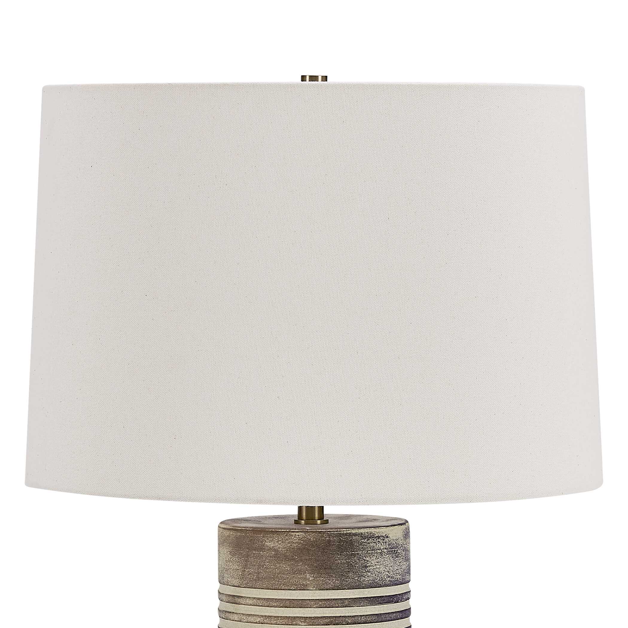 Uttermost Uttermost Vale Beige Hues Table Lamp