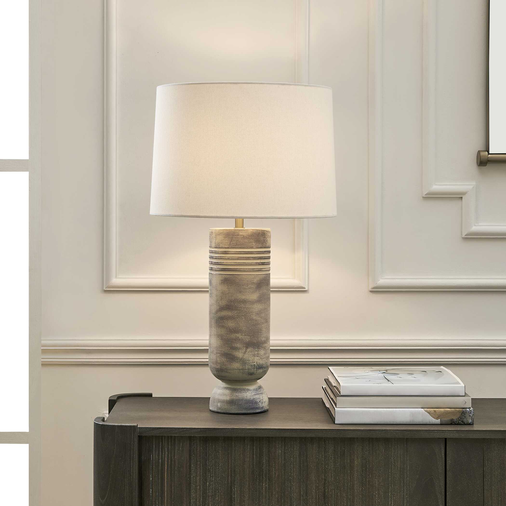 Uttermost Uttermost Vale Beige Hues Table Lamp