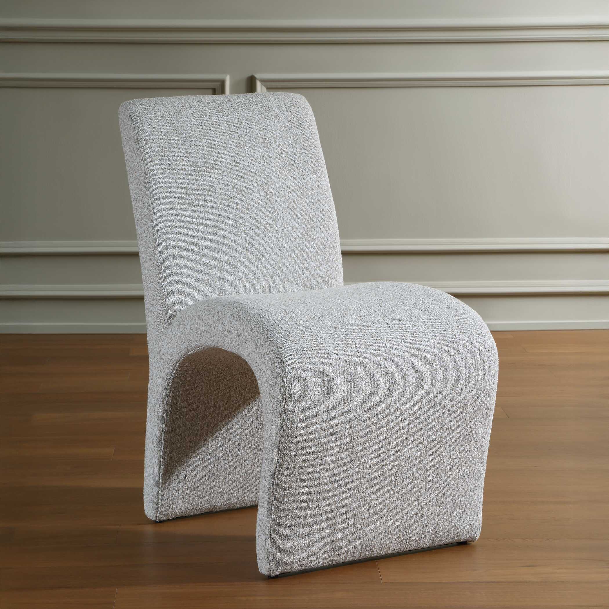 Uttermost Furniture Uttermost Valentin Off-White Dining Chair