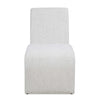 Uttermost Furniture Uttermost Valentin Off-White Dining Chair