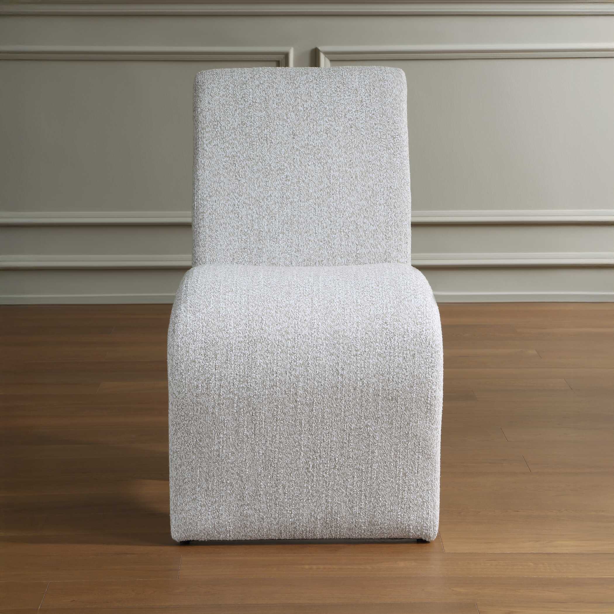 Uttermost Furniture Uttermost Valentin Off-White Dining Chair