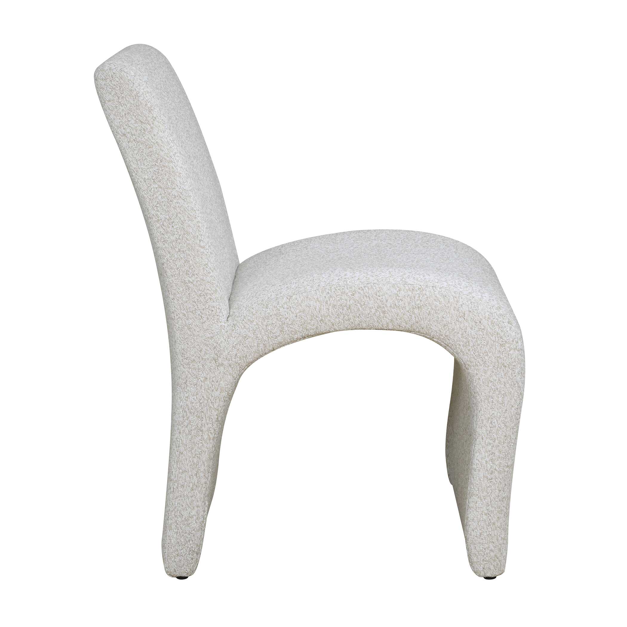Uttermost Furniture Uttermost Valentin Off-White Dining Chair