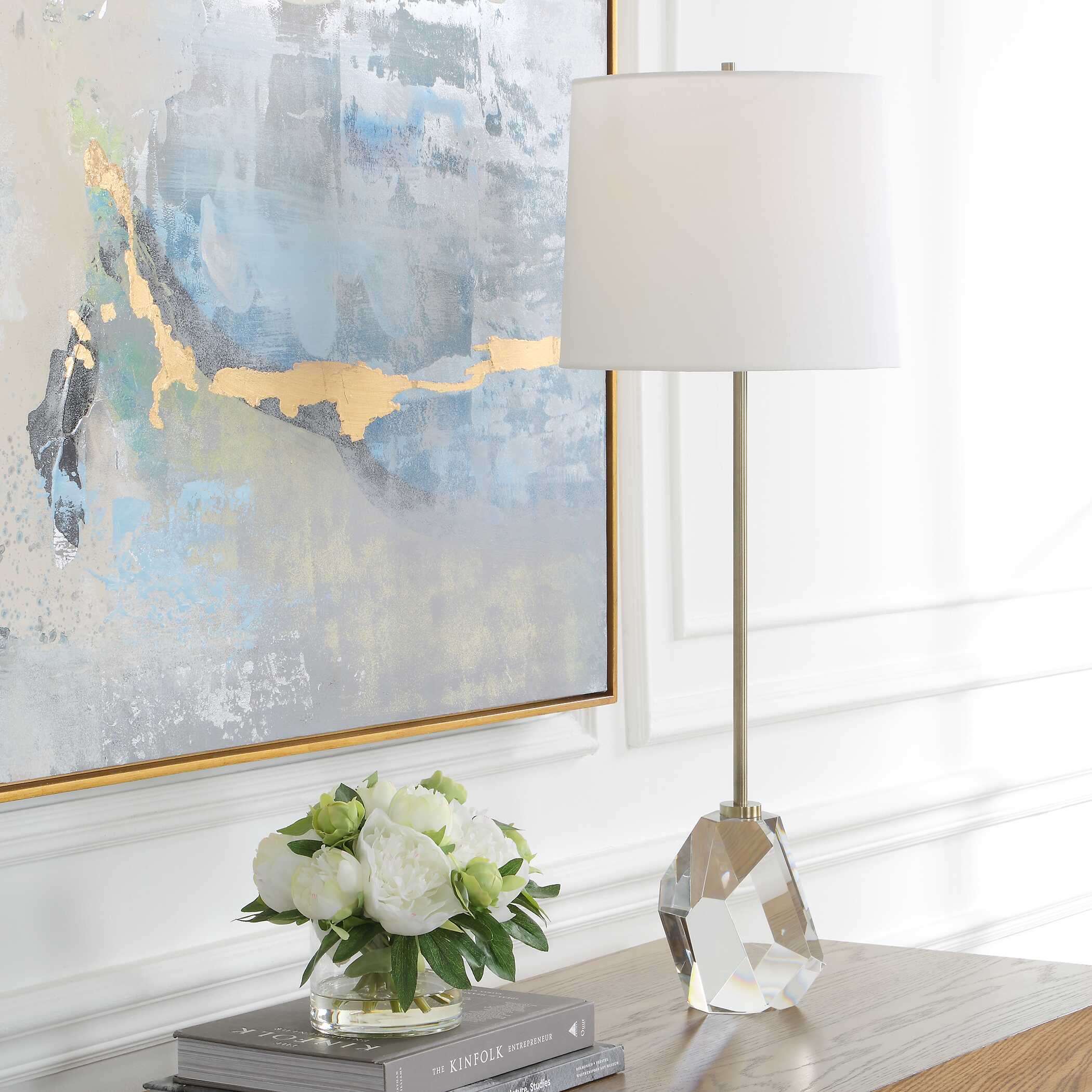 Uttermost Uttermost Valentina Cordless LED Buffet Lamp