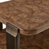 Uttermost Furniture Uttermost Vance Mappa Burl Coffee Table