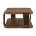 Uttermost Furniture Uttermost Vance Mappa Burl Coffee Table