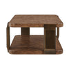 Uttermost Furniture Uttermost Vance Mappa Burl Coffee Table