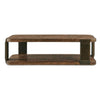 Uttermost Furniture Uttermost Vance Mappa Burl Coffee Table