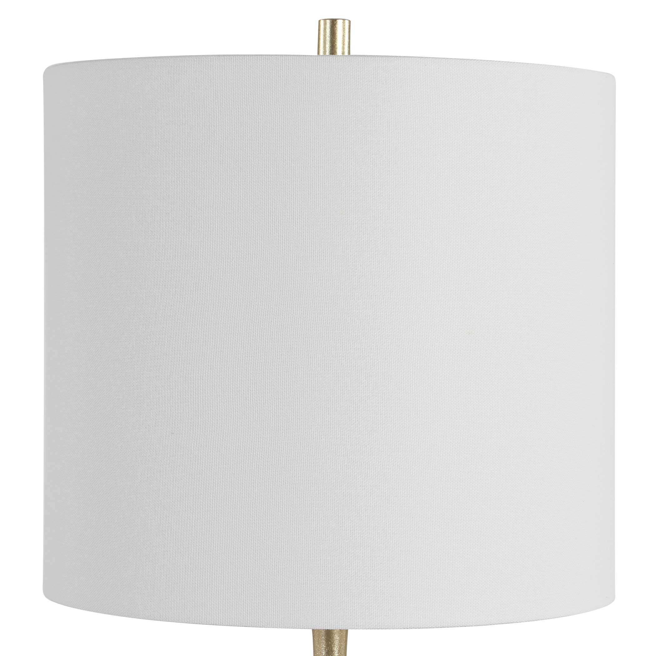Uttermost Lighting Uttermost Vannett Dark Amber Table Lamp