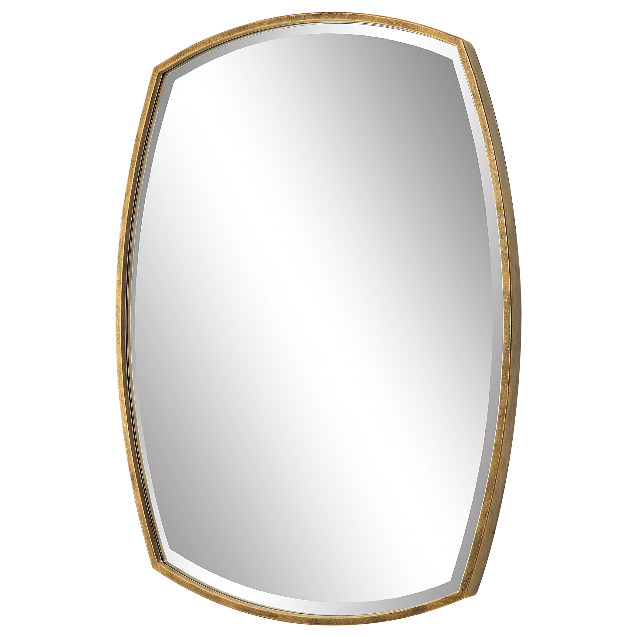 Uttermost Home Uttermost Varenna Aged Gold Vanity Mirror