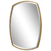 Uttermost Home Uttermost Varenna Aged Gold Vanity Mirror