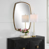 Uttermost Home Uttermost Varenna Aged Gold Vanity Mirror