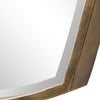 Uttermost Home Uttermost Varenna Aged Gold Vanity Mirror