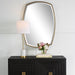 Uttermost Home Uttermost Varenna Aged Gold Vanity Mirror