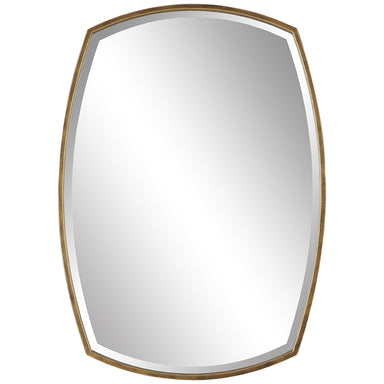 Uttermost Home Uttermost Varenna Aged Gold Vanity Mirror