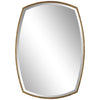 Uttermost Home Uttermost Varenna Aged Gold Vanity Mirror