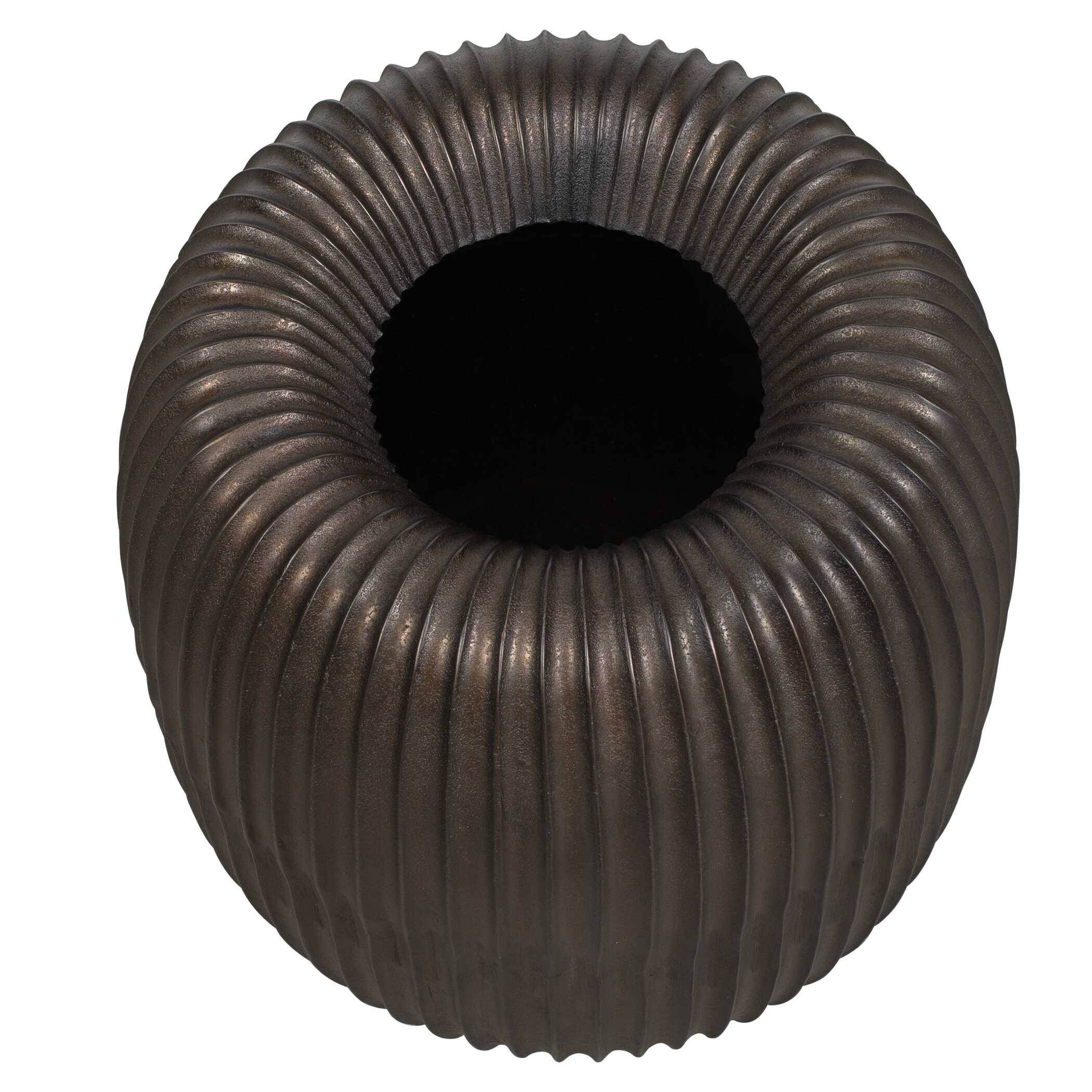 Uttermost Home Decor Uttermost Vector Ridge Indoor-Outdoor Planter