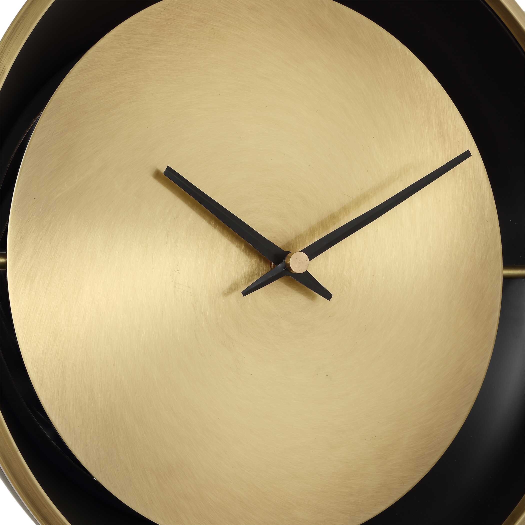 Uttermost Home Decor Uttermost Velar Modern Table Clock