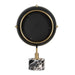 Uttermost Home Decor Uttermost Velar Modern Table Clock