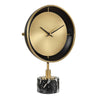 Uttermost Home Decor Uttermost Velar Modern Table Clock