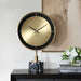 Uttermost Home Decor Uttermost Velar Modern Table Clock